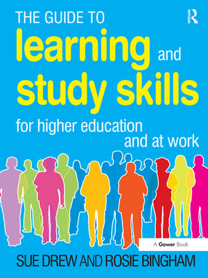 cover image of The Guide to Learning and Study Skills